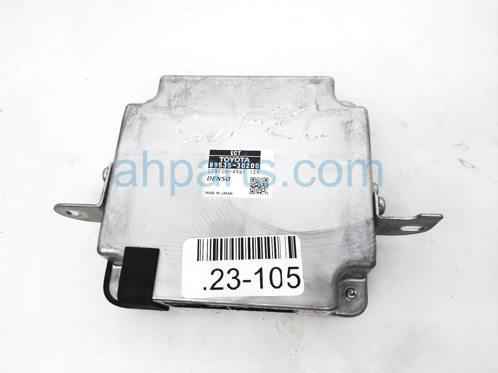 $75 Lexus TRANSMISSION CONTROL MODULE