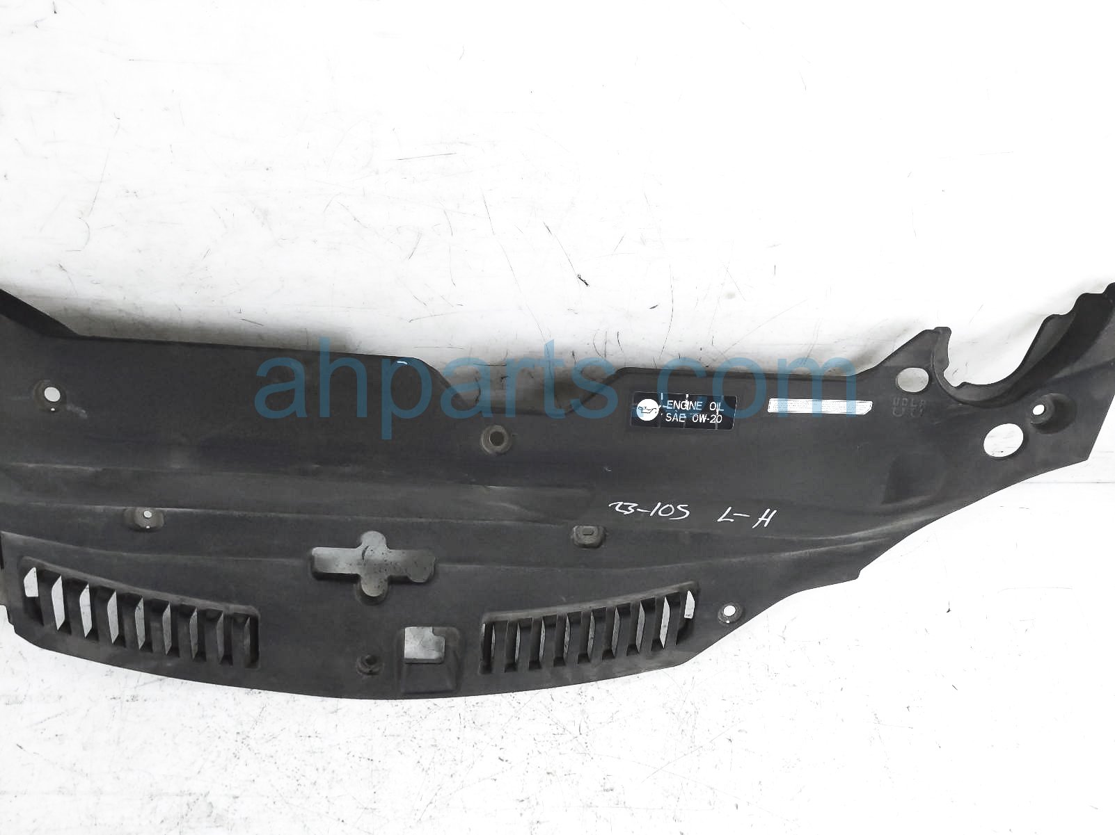 $50 Lexus UPPER GRILLE ENGINE SIGHT SHIELD