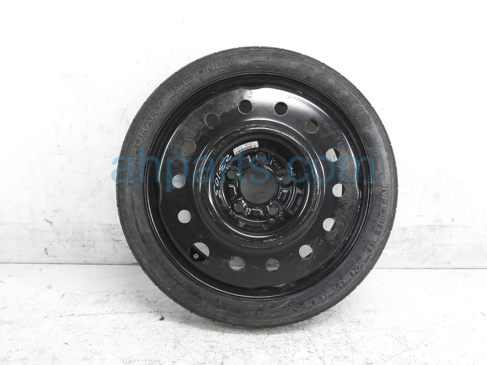 $70 Honda T135/80D15 SPARE DONUT WHEEL & TIRE