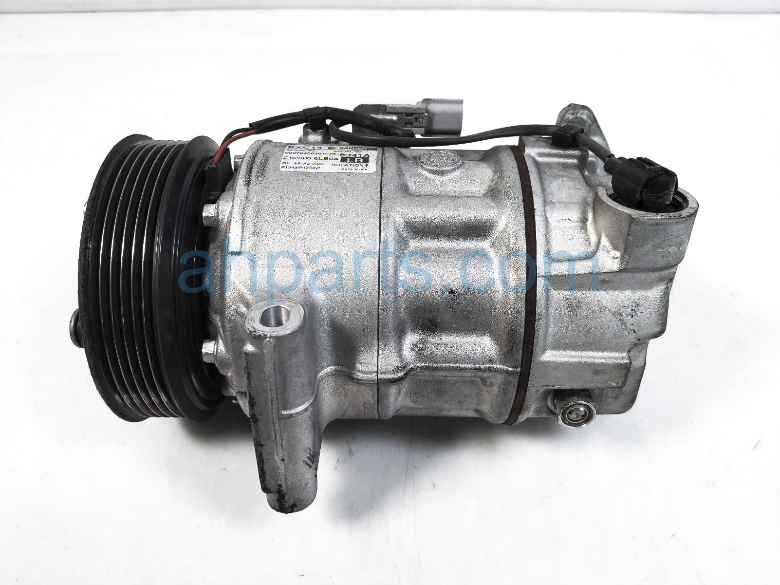 $95 Nissan AC PUMP / COMPRESSOR