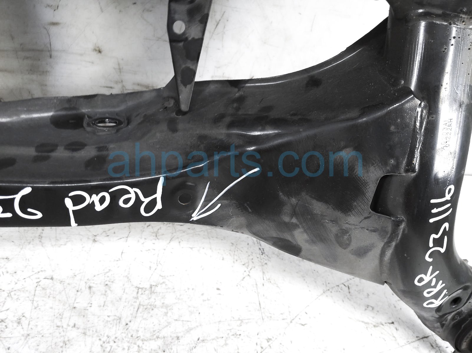 $325 Honda REAR SUB FRAME / CRADLE - FWD