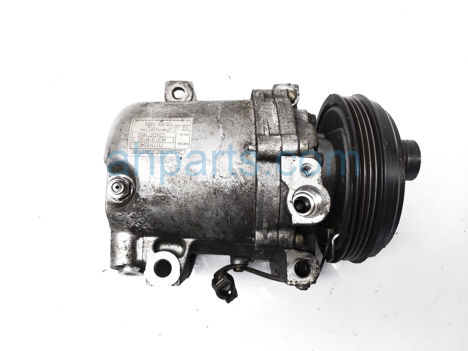 $75 Saab AC PUMP / COMPRESSOR