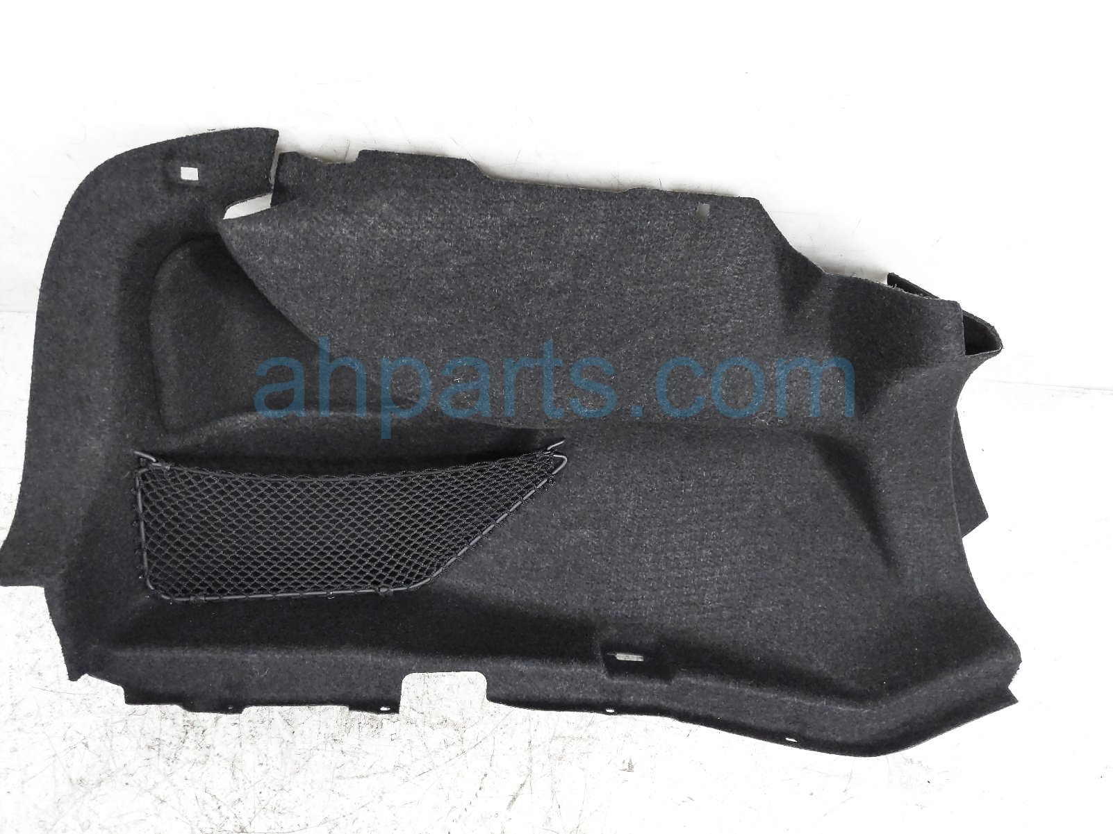 $25 Volvo LH CARGO TRUNK TRIM LINER - BLACK