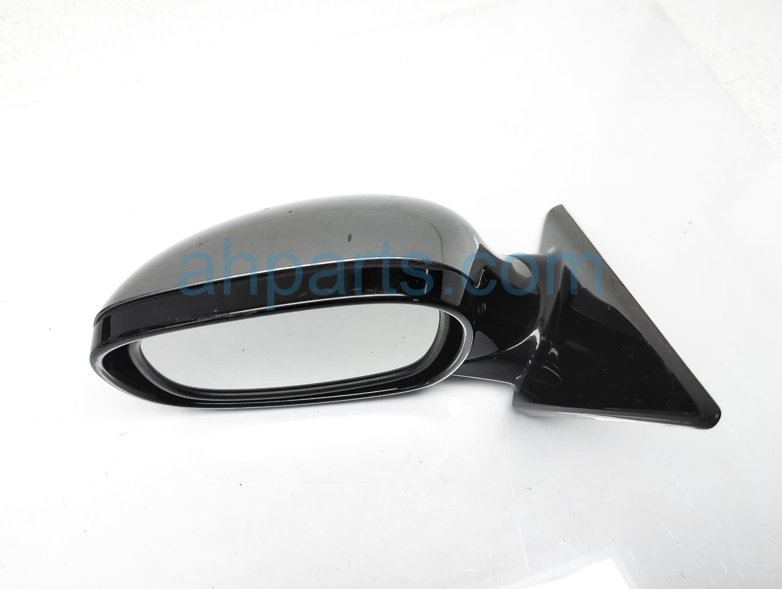 $75 BMW LH SIDE VIEW MIRROR - GRAY - NIQ