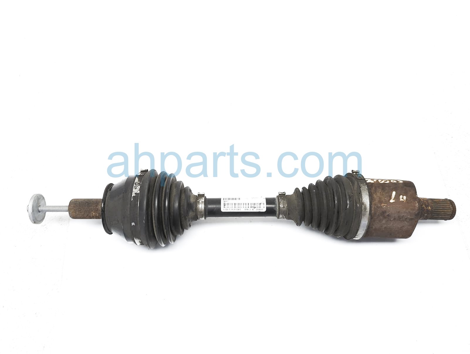 $50 Volvo FR/LH AXLE DRIVE SHAFT