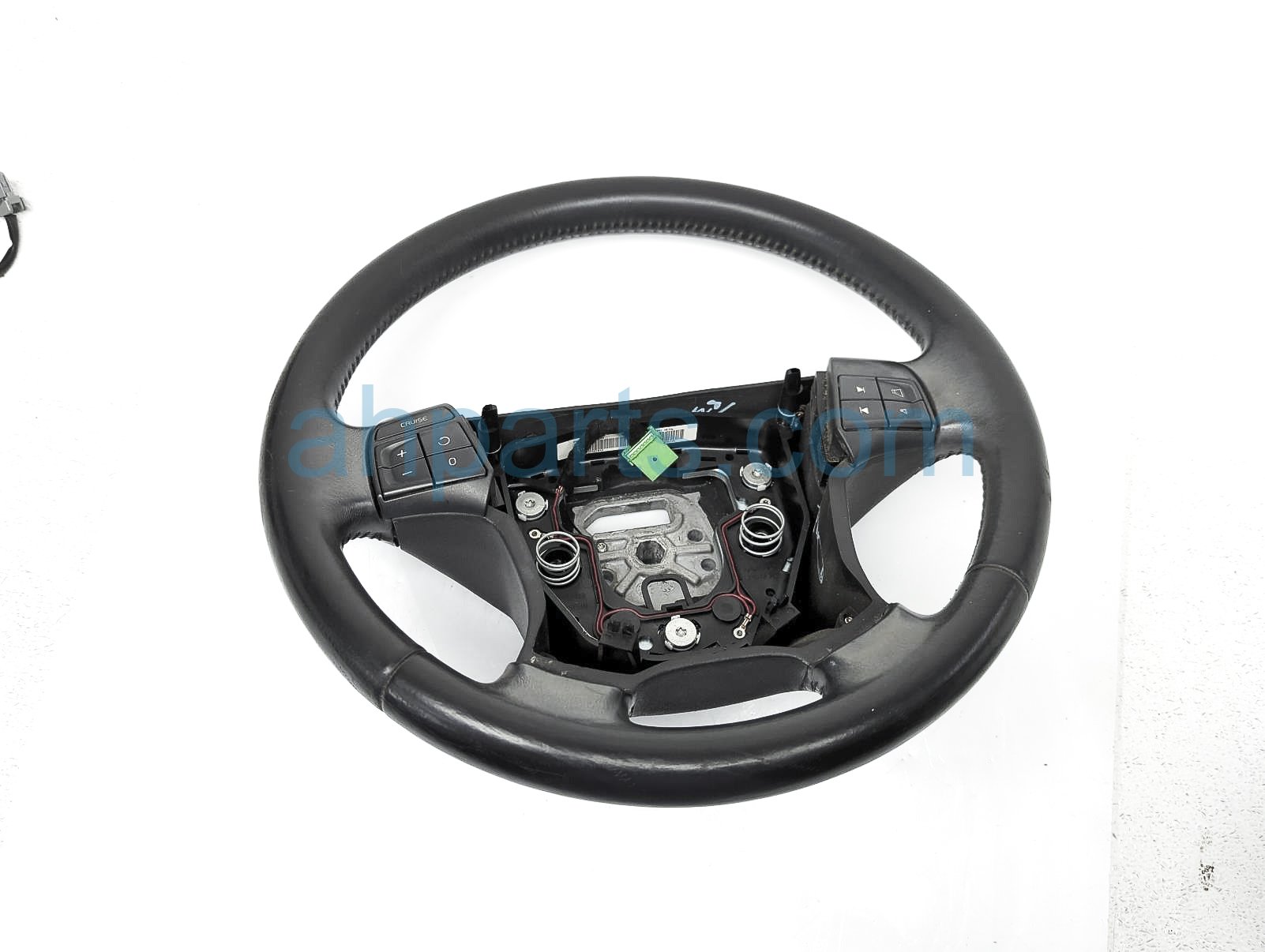 $95 Volvo STEERING WHEEL - BLACK