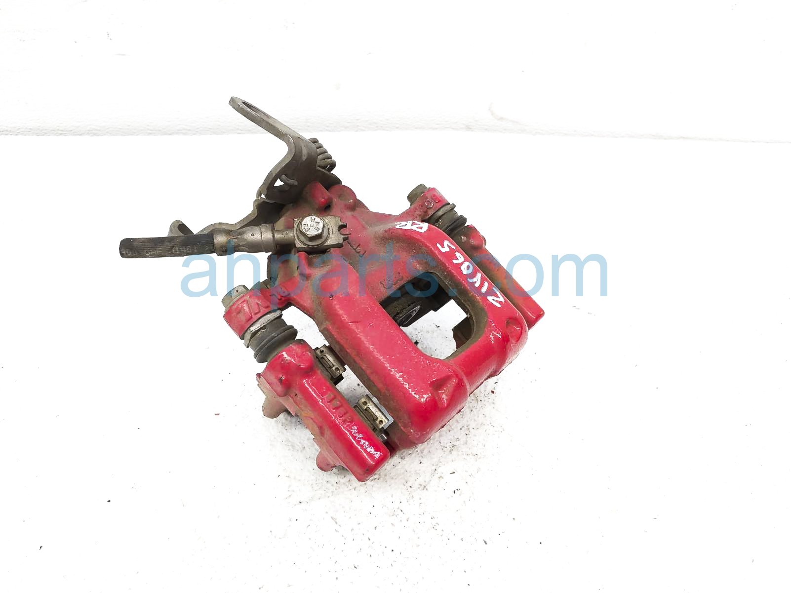 $50 Volkswagen RR/RH BRAKE CALIPER - RED