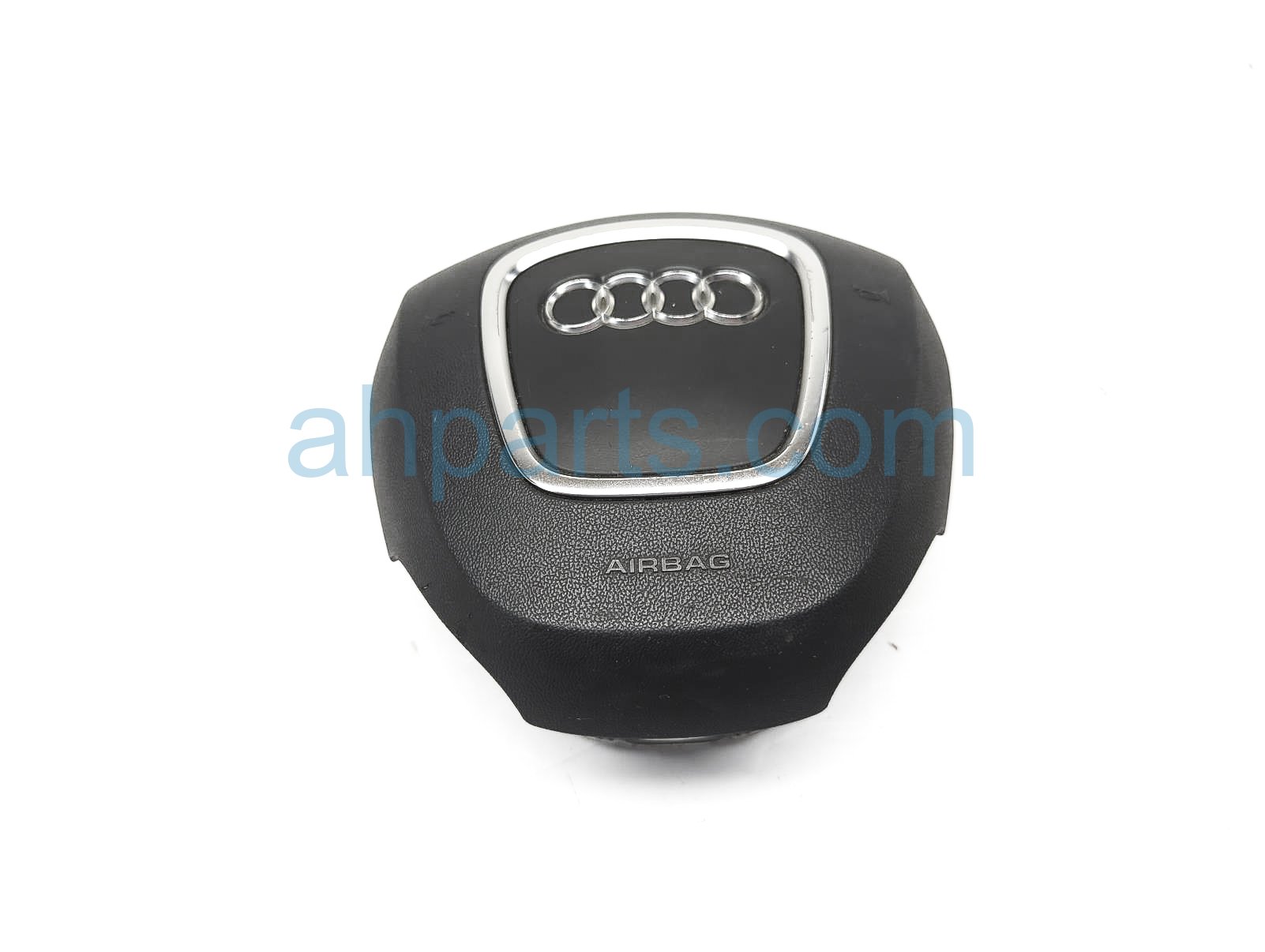 $125 Audi DRIVER SIDE WHEEL AIRBAG - BLACK