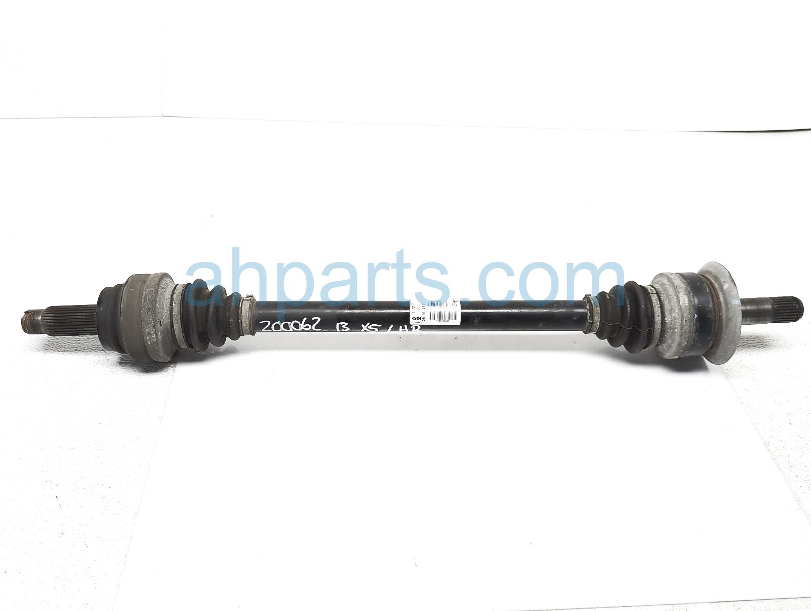 $69 BMW RR/LH AXLE DRIVE SHAFT