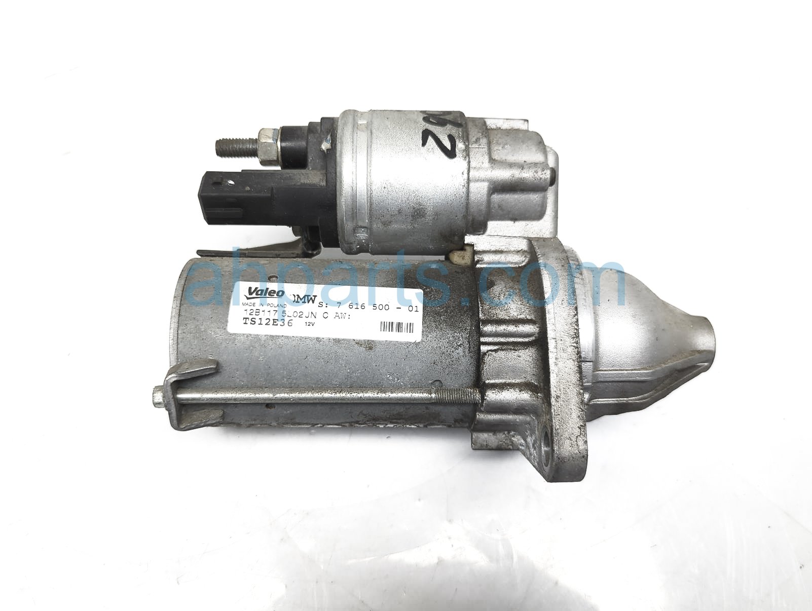 $49 BMW STARTER MOTOR