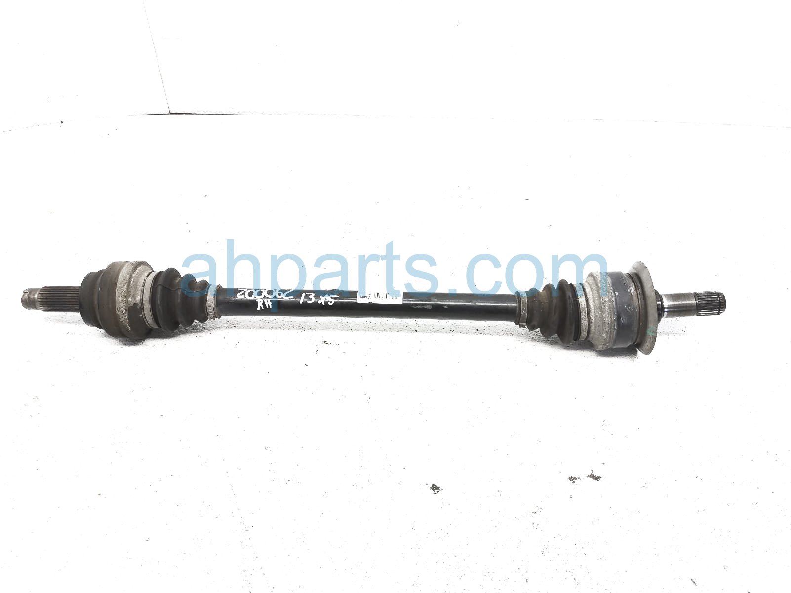 $69 BMW RR/RH AXLE DRIVE SHAFT