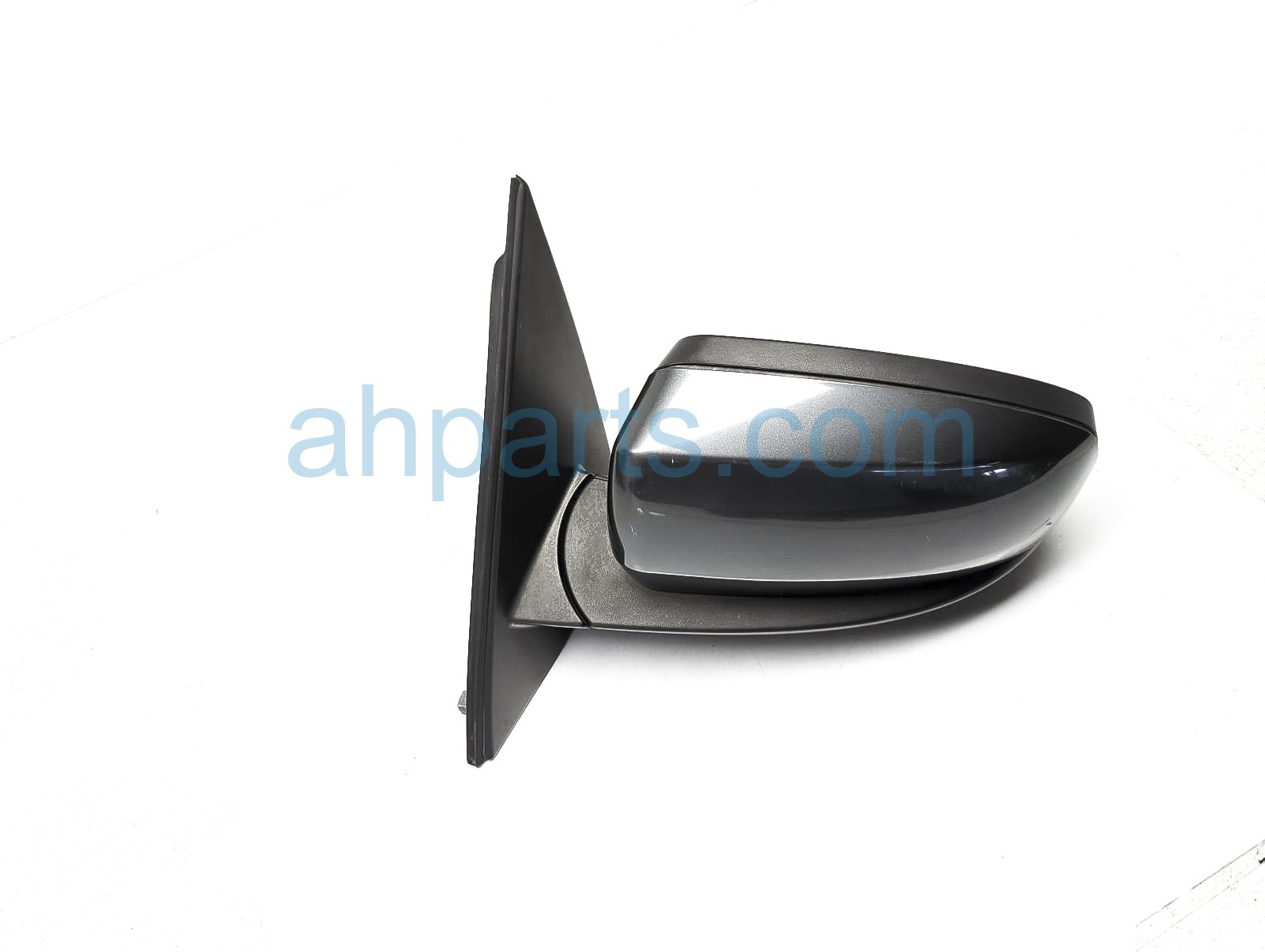 $249 BMW LH SIDE VIEW MIRROR - GREY