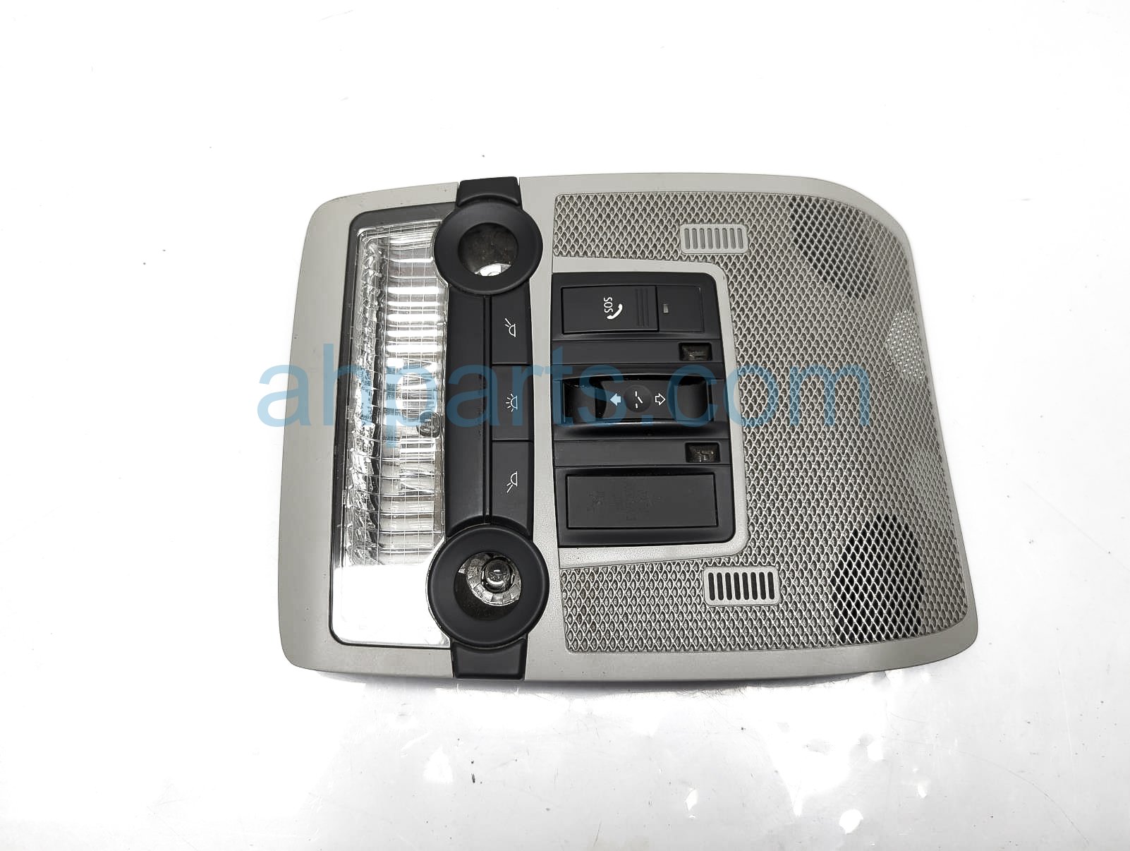 $50 BMW MAP LIGHT / OVERHEAD CONSOLE- GREY