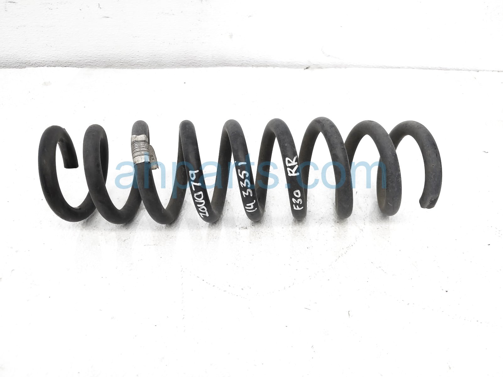 $40 BMW RR/RR COIL SPRING