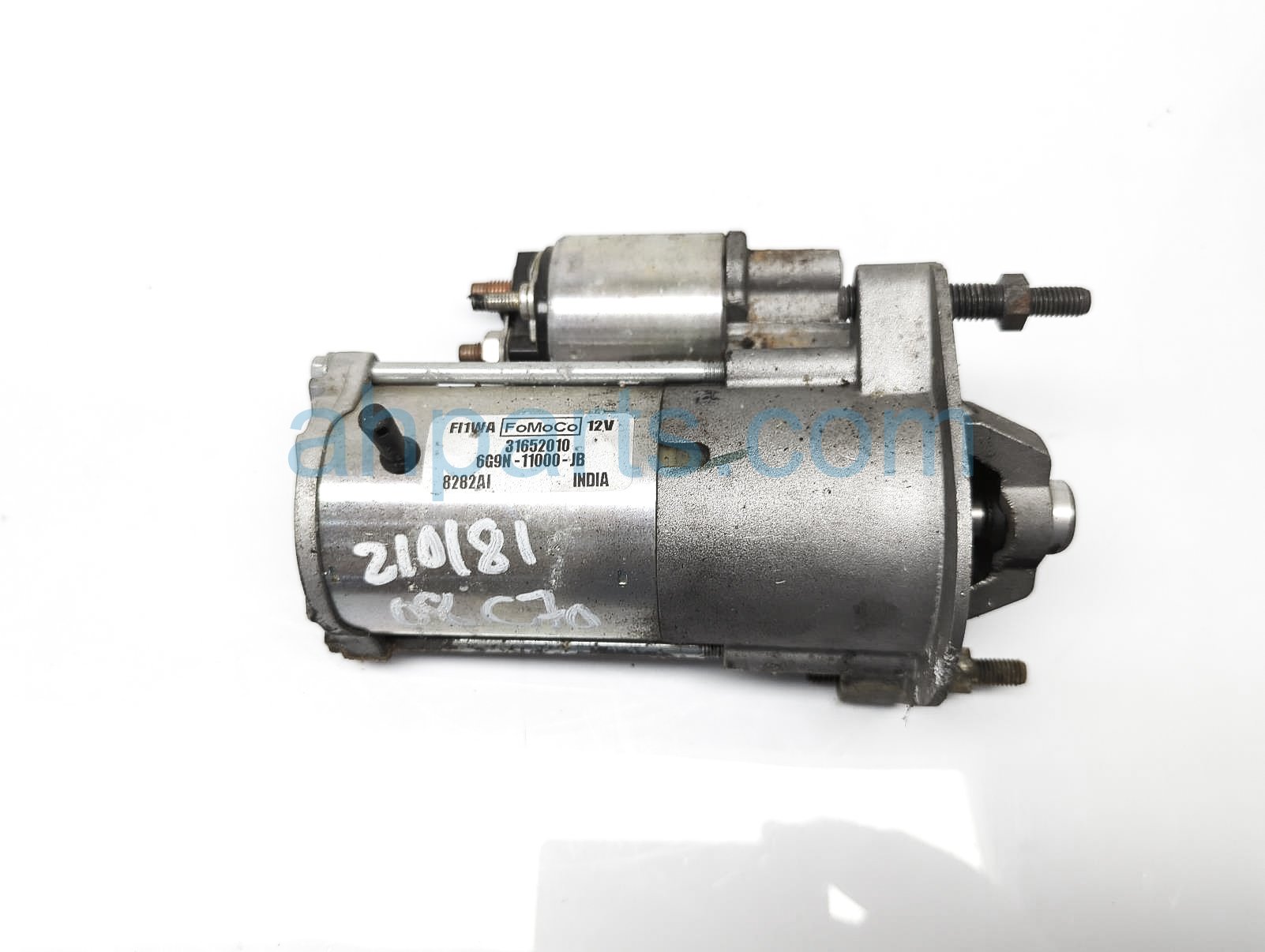 $40 Volvo STARTER MOTOR