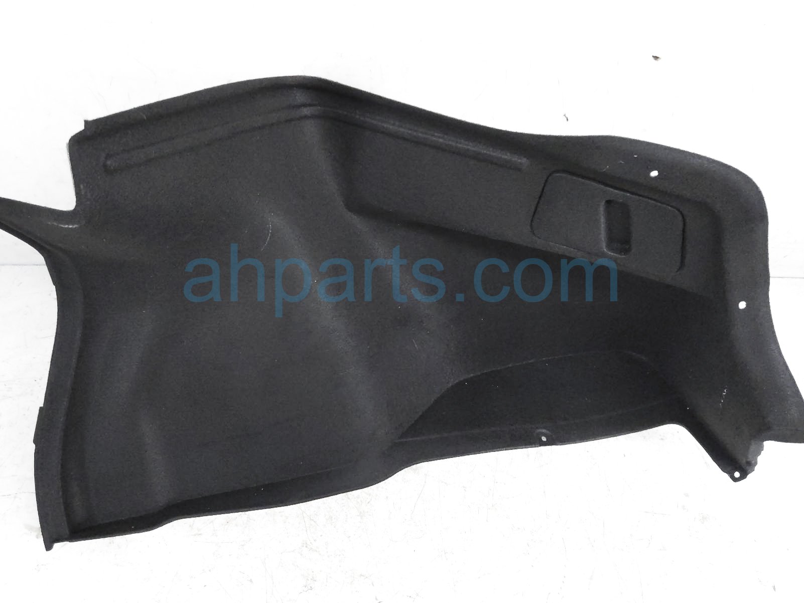 $25 Kia LH CARGO TRUNK TRIM LINER - BLACK