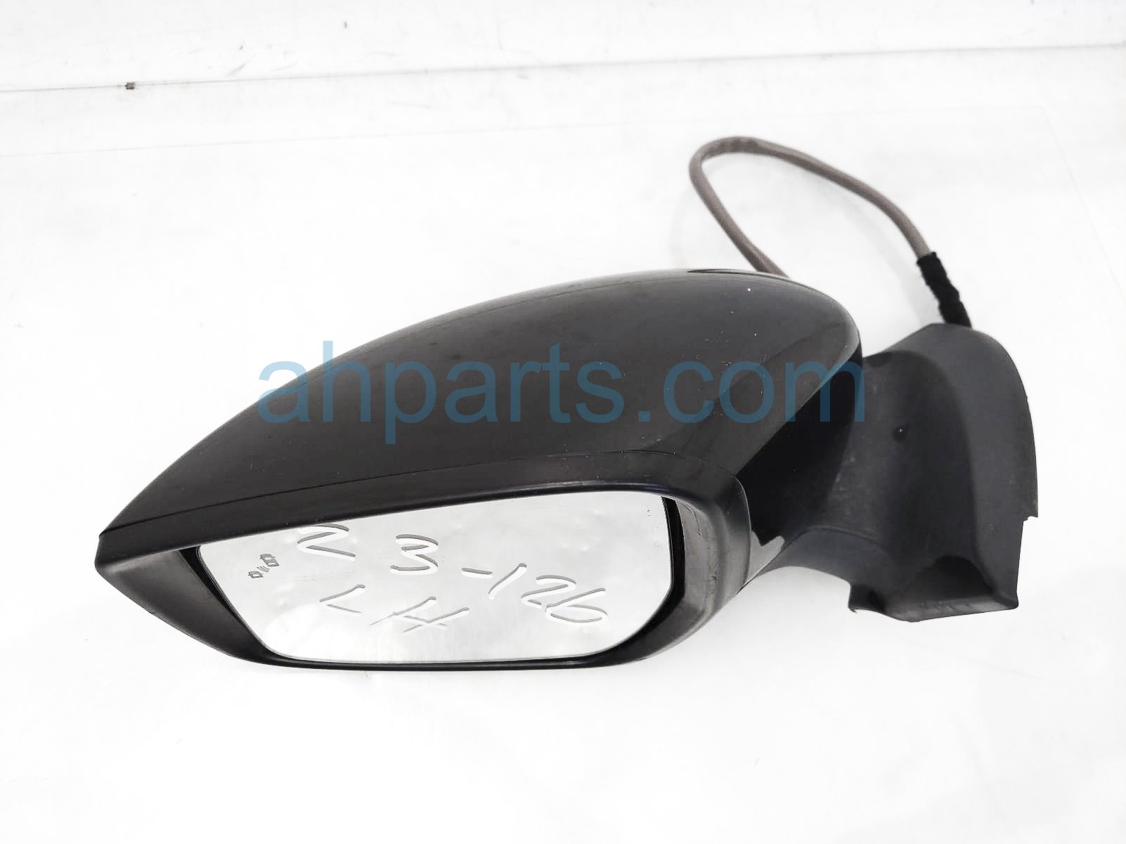 $299 Nissan LH SIDE VIEW MIRROR - BLACK