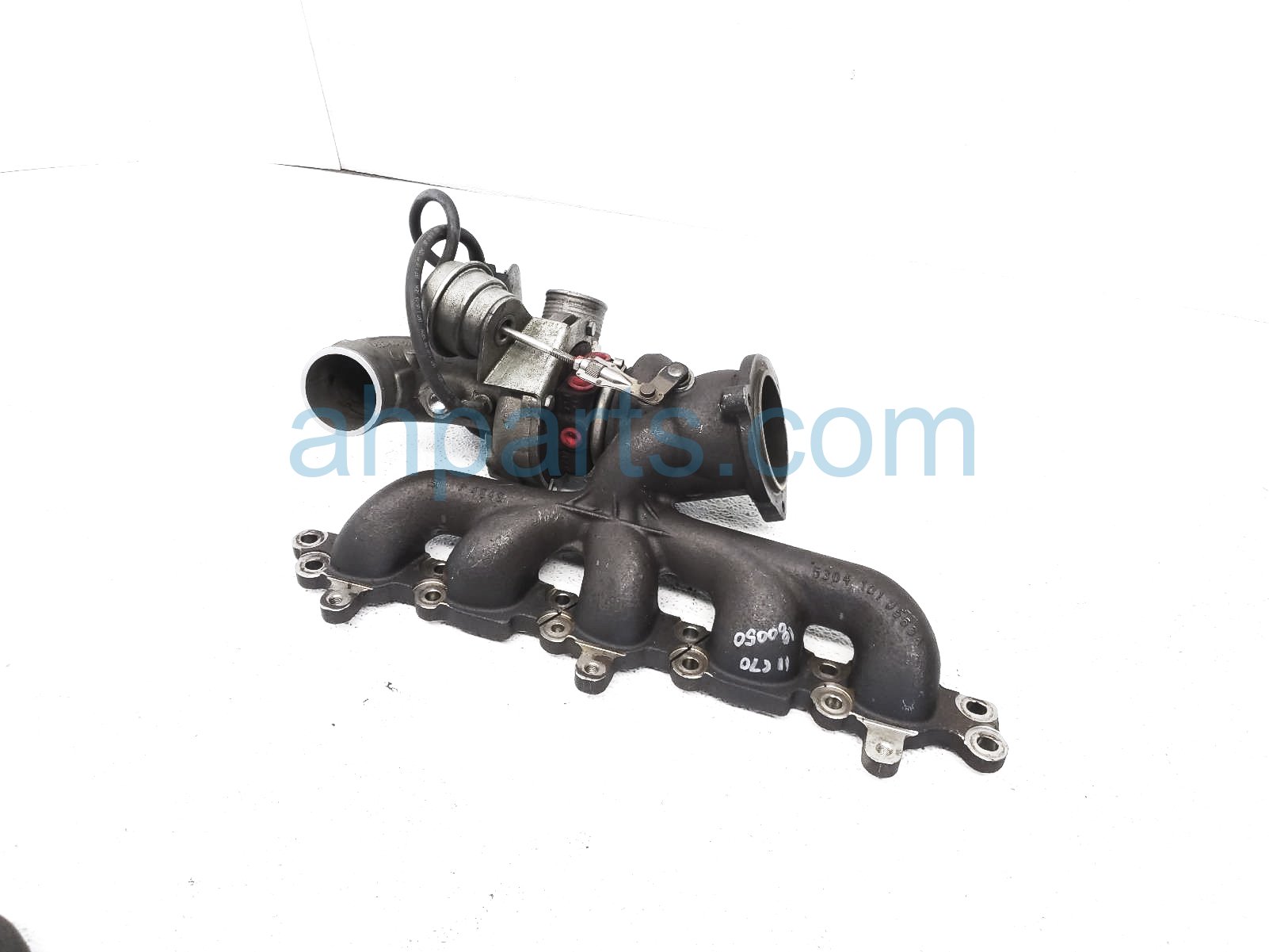 $99 Volvo EXHAUST MANIFOLD W/TURBOCHARGER