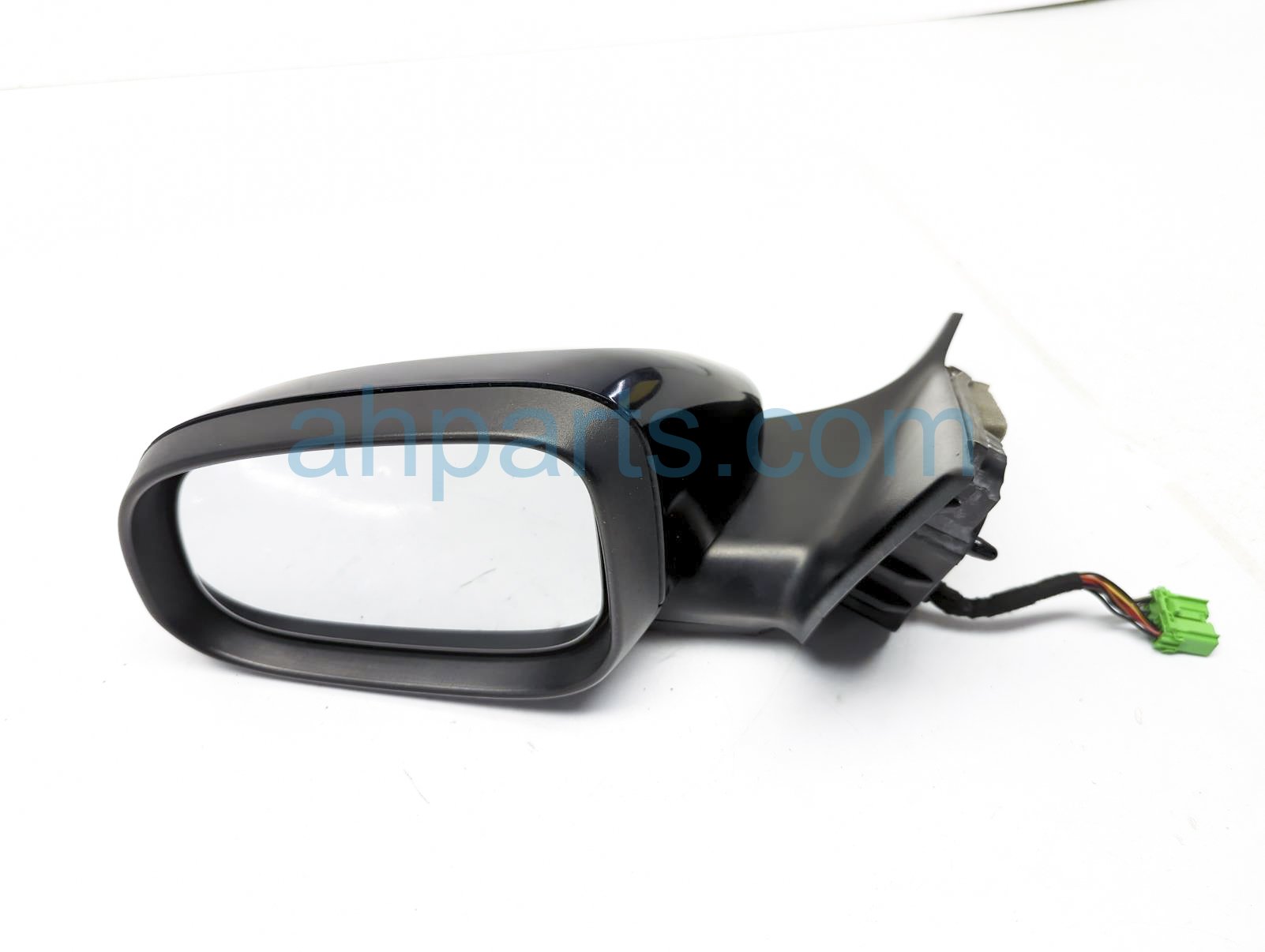 $225 Volvo LH SIDE VIEW MIRROR - BLUE