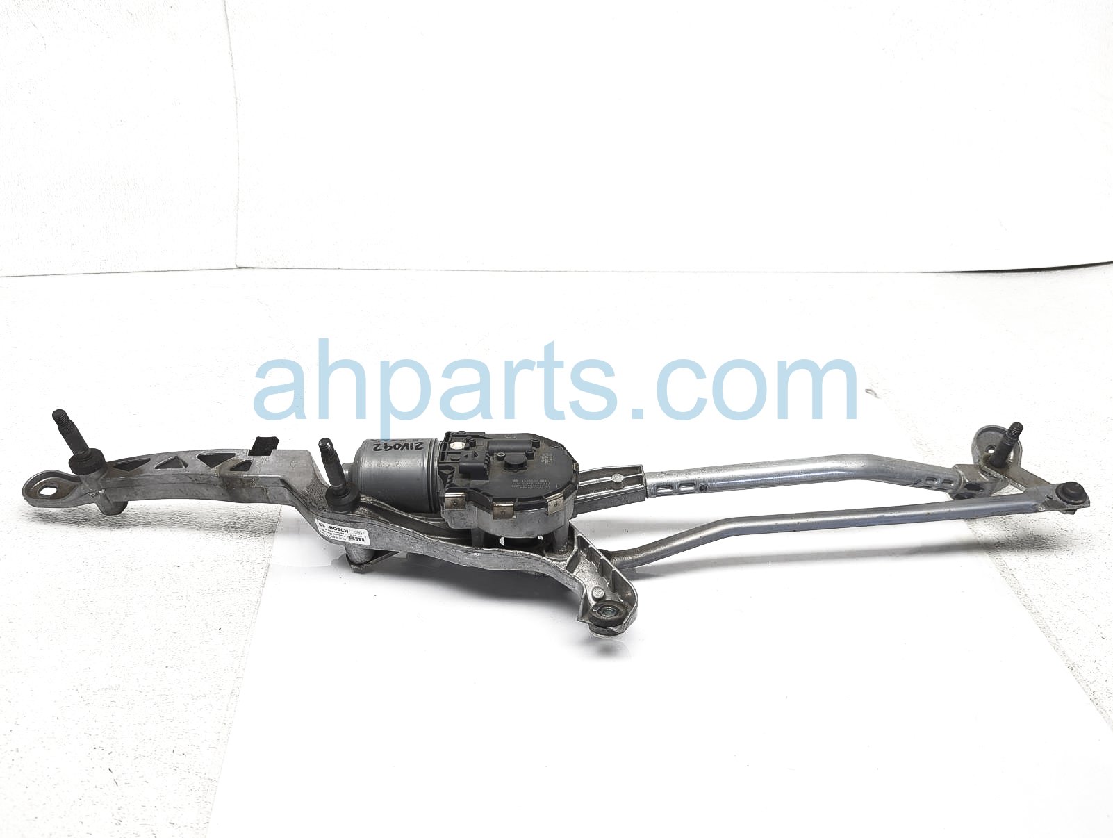 $64 Mercedes WIPER MOTOR W/TRANSMISSION ARM