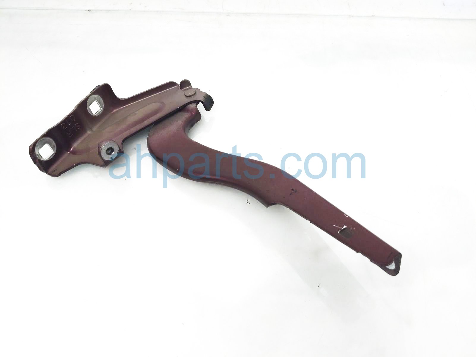 $30 Nissan FR/RH HOOD HINGE- MAROON