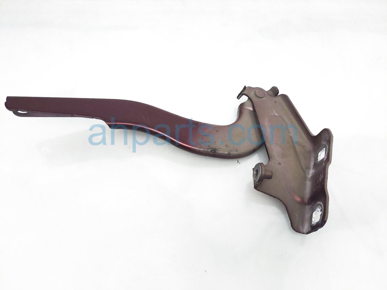 $40 Nissan FR/LH HOOD HINGE- MAROON