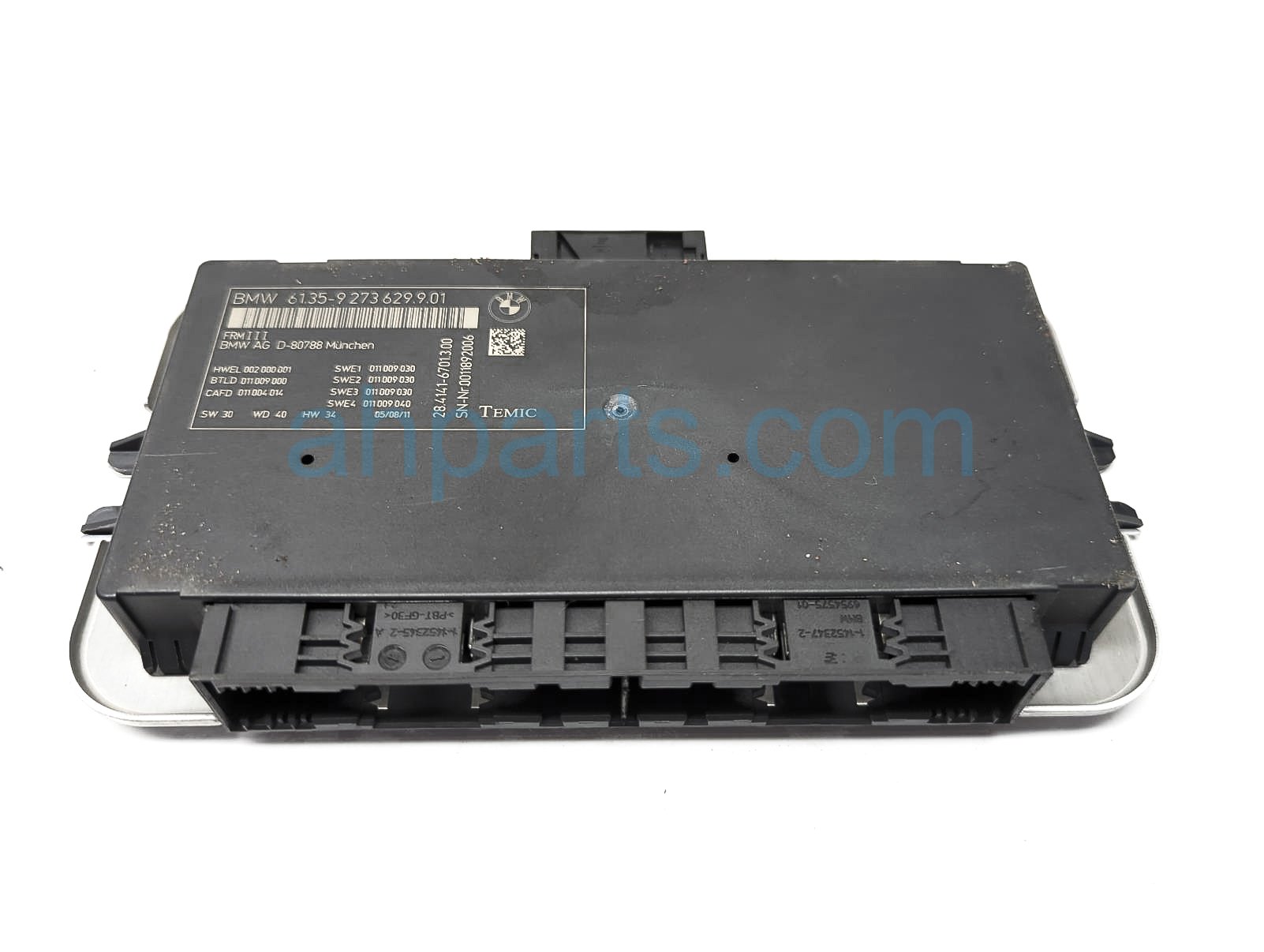 $50 BMW FOOTWELL POWER CONTROL MODULE