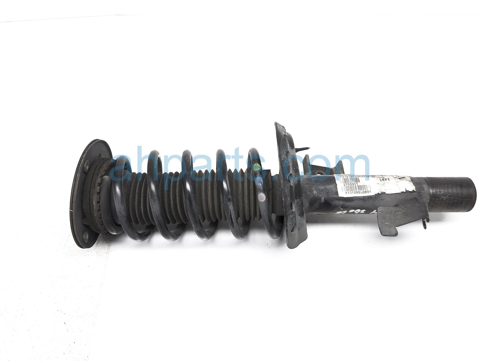 $65 Volvo FR/LH STRUT + SPRING ASSY