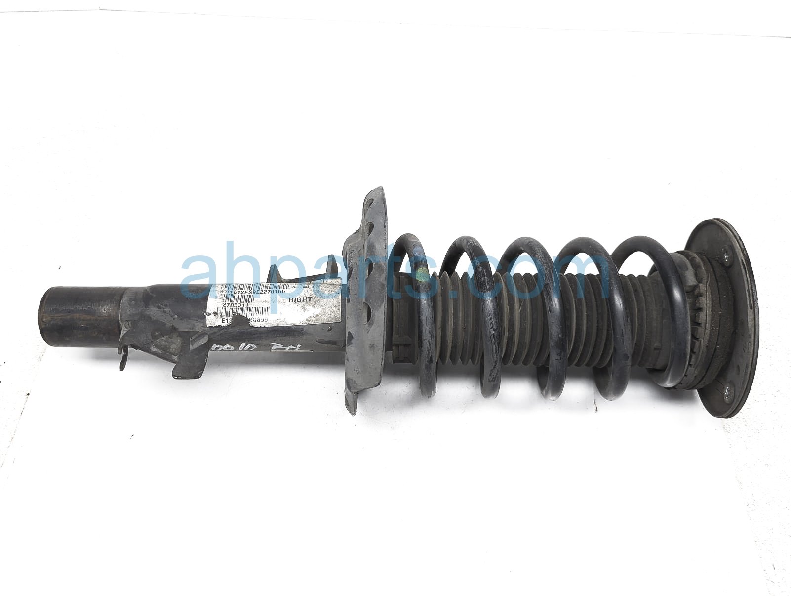 $65 Volvo FR/RH STRUT + SPRING ASSY