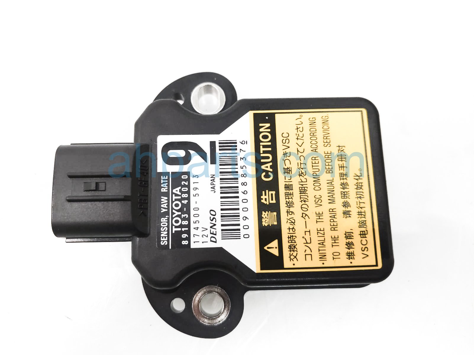 $20 Lexus YAW RATE SPEED SENSOR