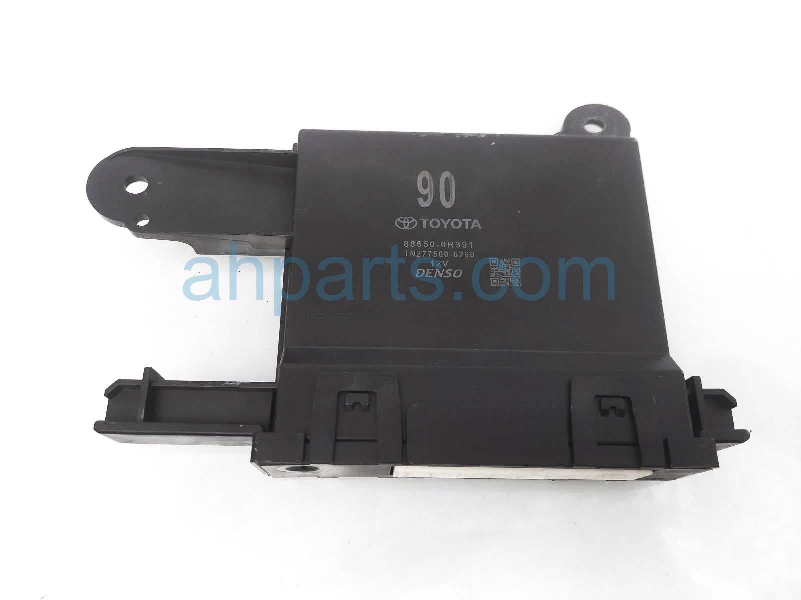 $125 Toyota HVAC AIR CONTROL AMPLIFIER MODULE