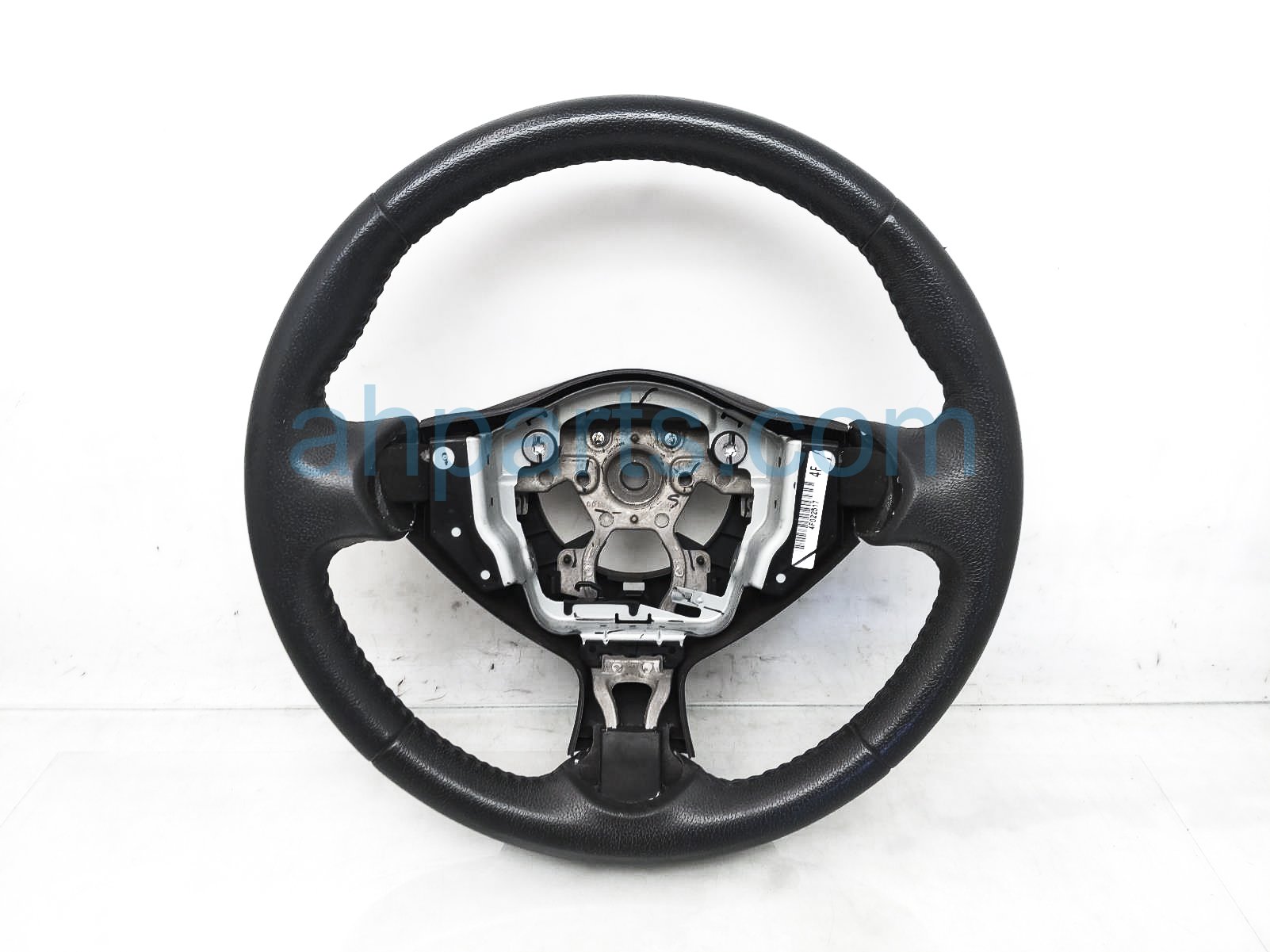 $50 Nissan Steering Wheel - SR - Black