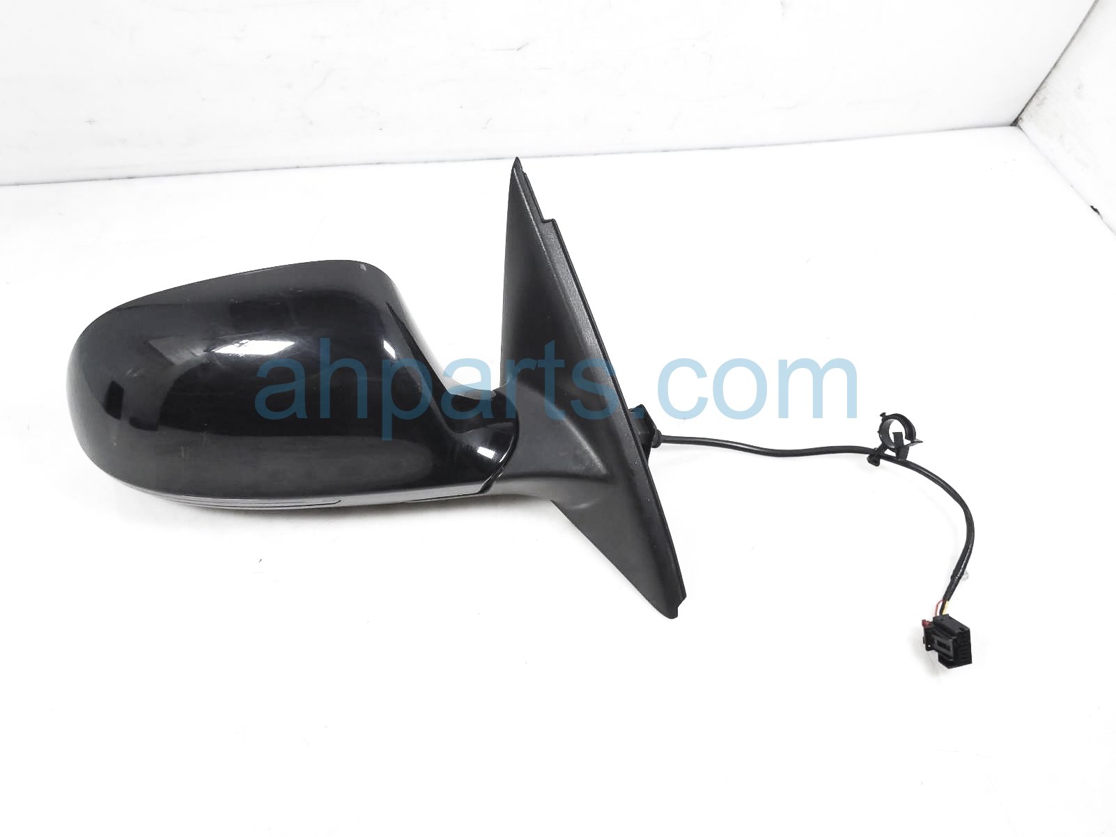 $275 Audi RH SIDE VIEW MIRROR - BLACK