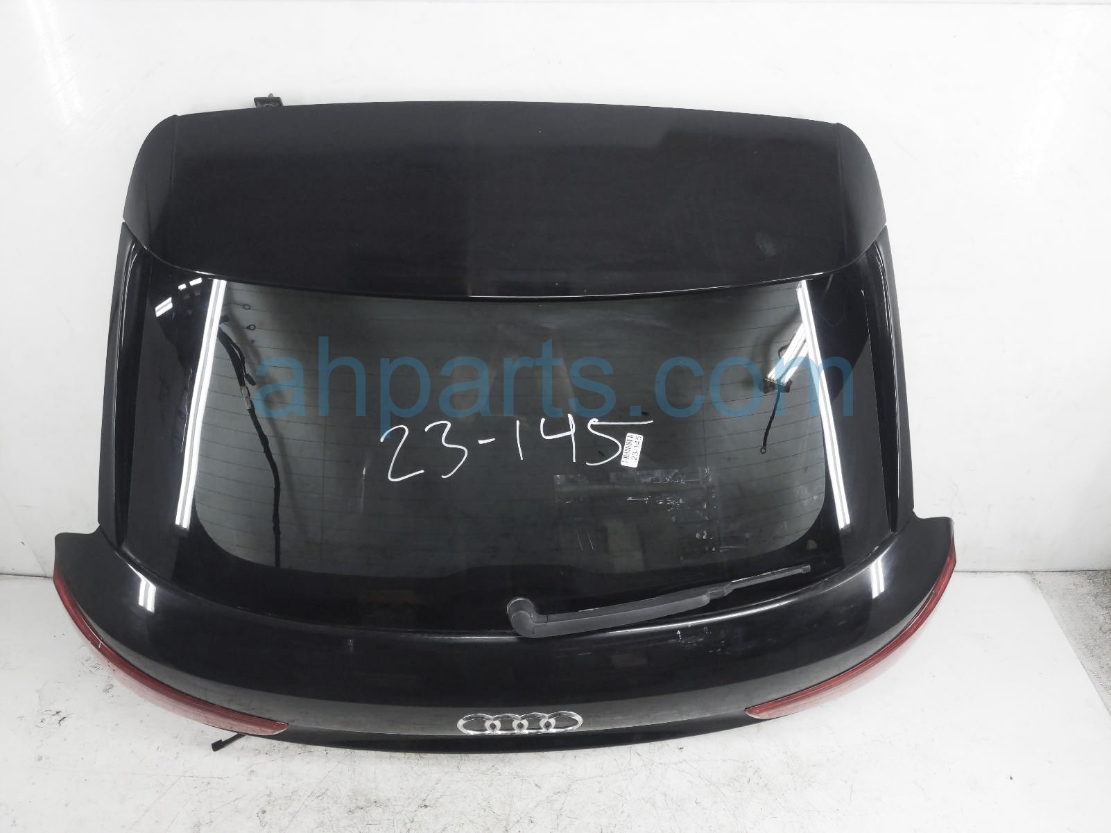 $625 Audi LIFT GATE / TAIL GATE - BLACK