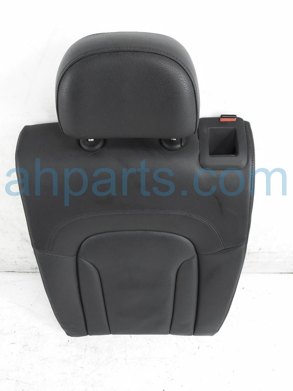 $75 Audi RR/LH TOP SEAT CUSHION - BLACK