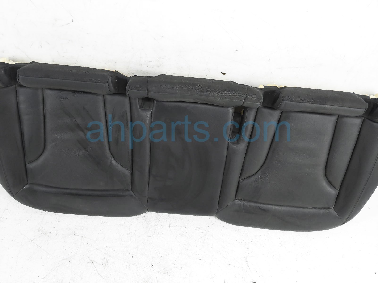 $150 Audi REAR LOWER SEAT CUSHION - BLACK