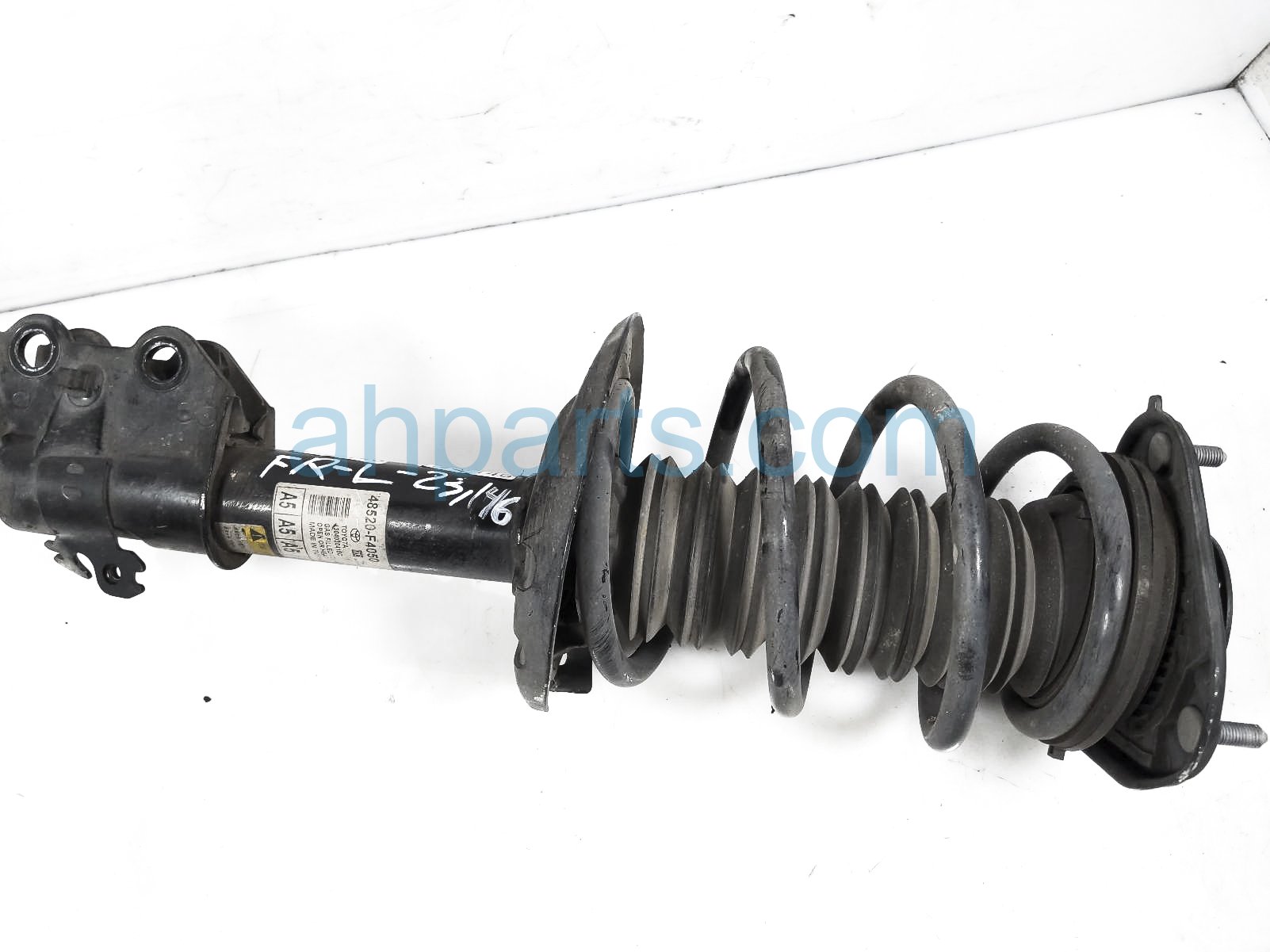 $145 Toyota FR/LH STRUT + SPRING