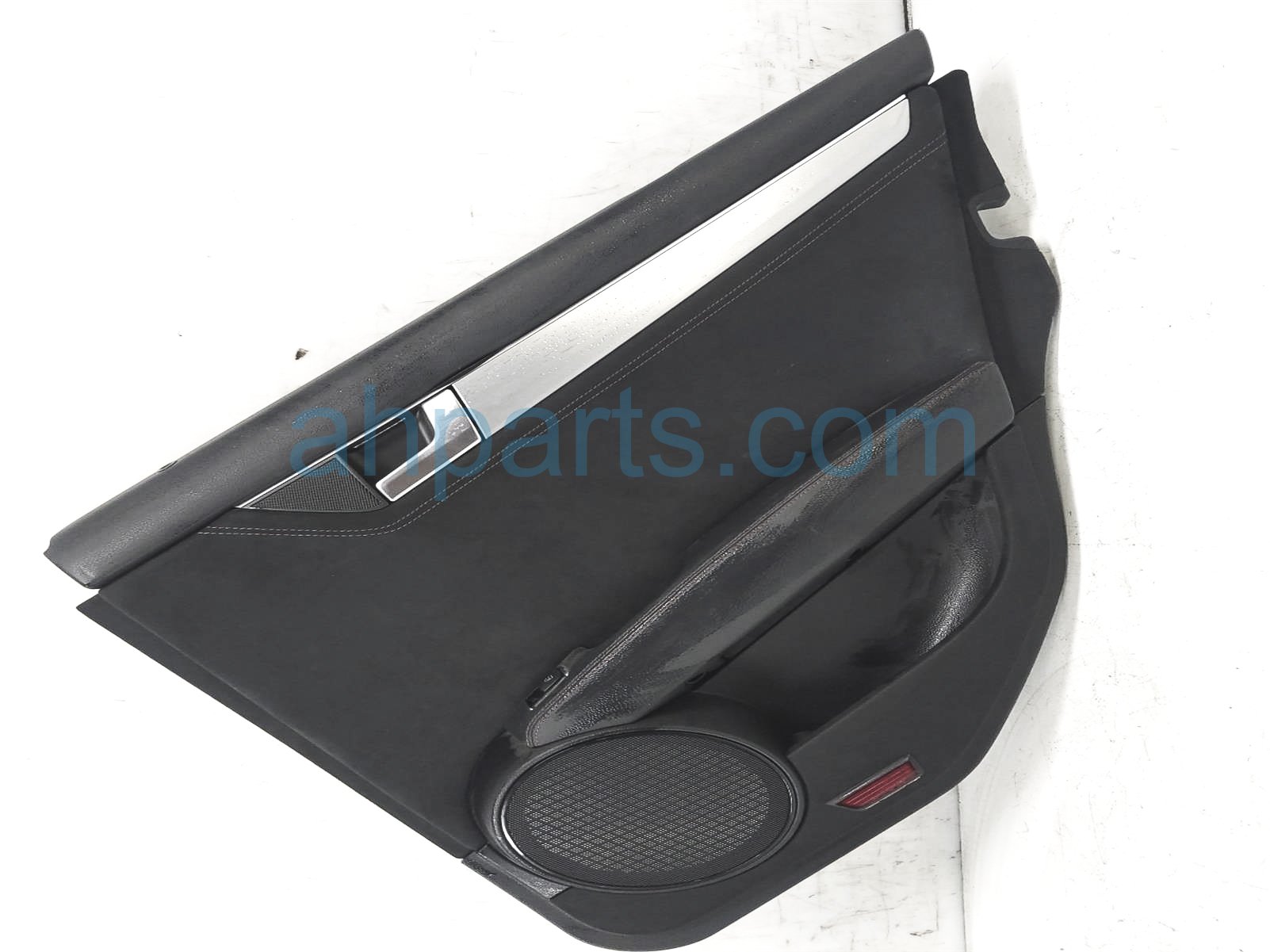 $95 Mercedes RR/RH INTERIOR DOOR PANEL - BLACK