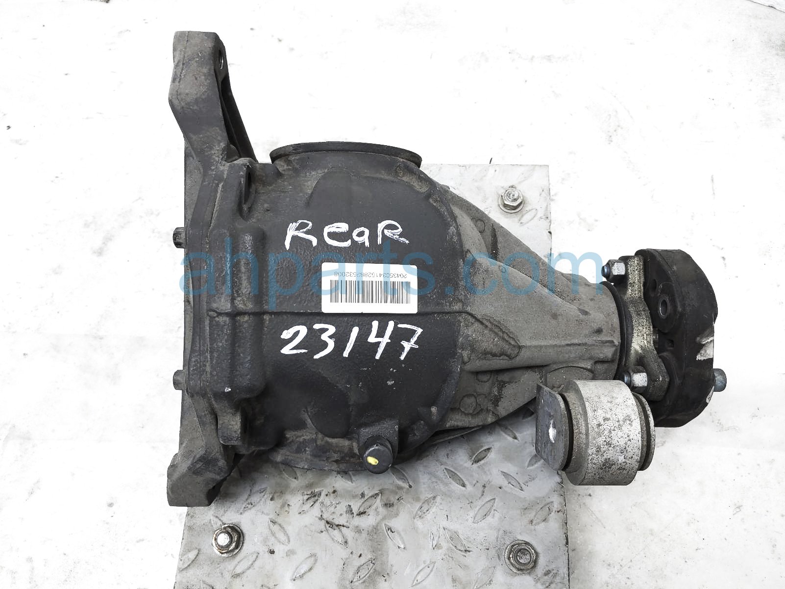 $139 Mercedes REAR DIFFERENTIAL - RWD SPORT