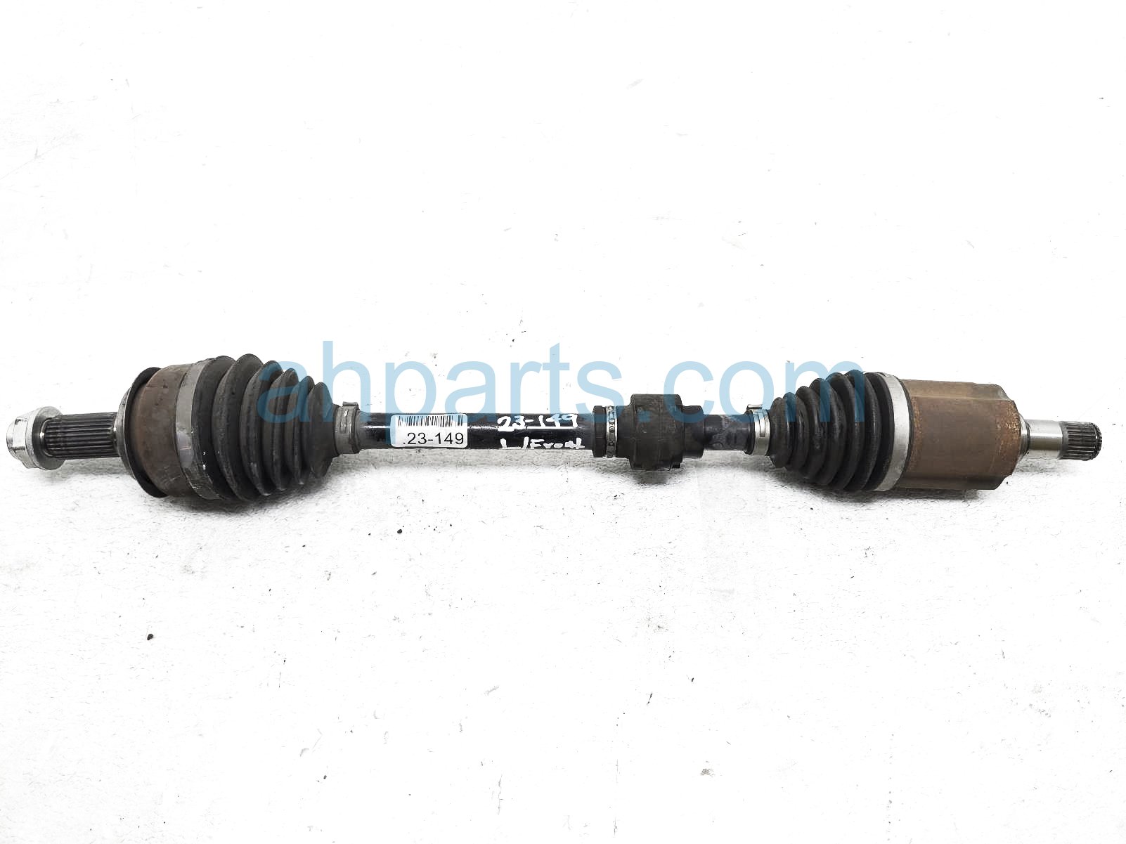 $99 Honda FR/LH CV AXLE DRIVE SHAFT