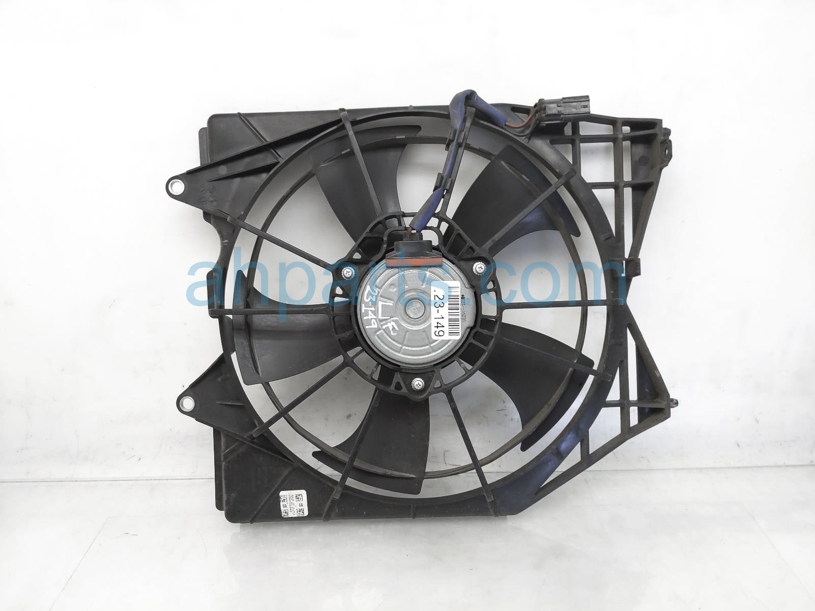 $65 Honda RADIATOR FAN ASSEMBLY