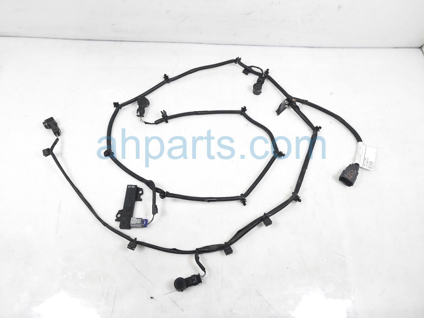 $125 Volvo PARKING AID WIRING HARNES & SENSORS