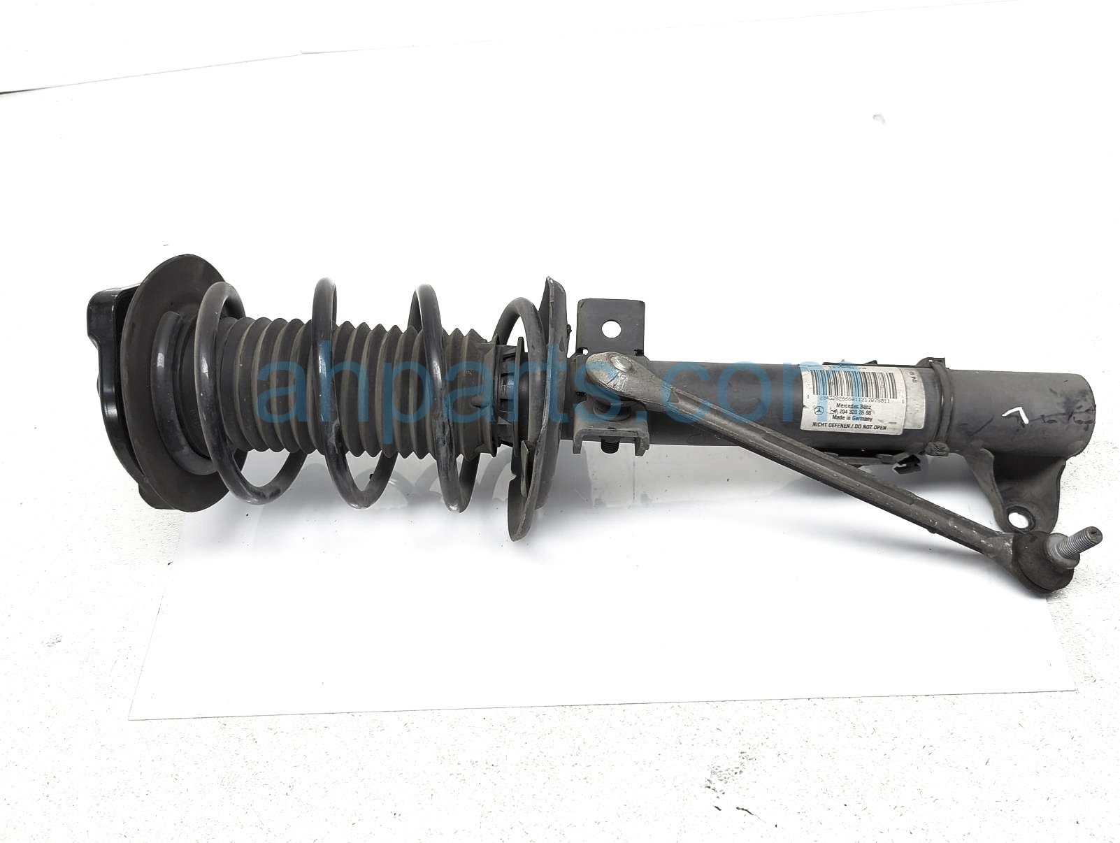 $59 Mercedes FR/LH STRUT + SHOCK & SPRING