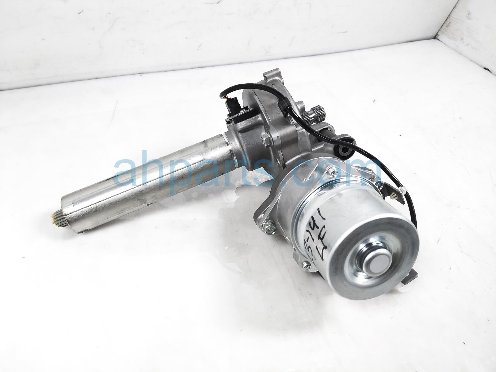 $99 Nissan UPPER STEERING COLUMN ASSY - 1.6L