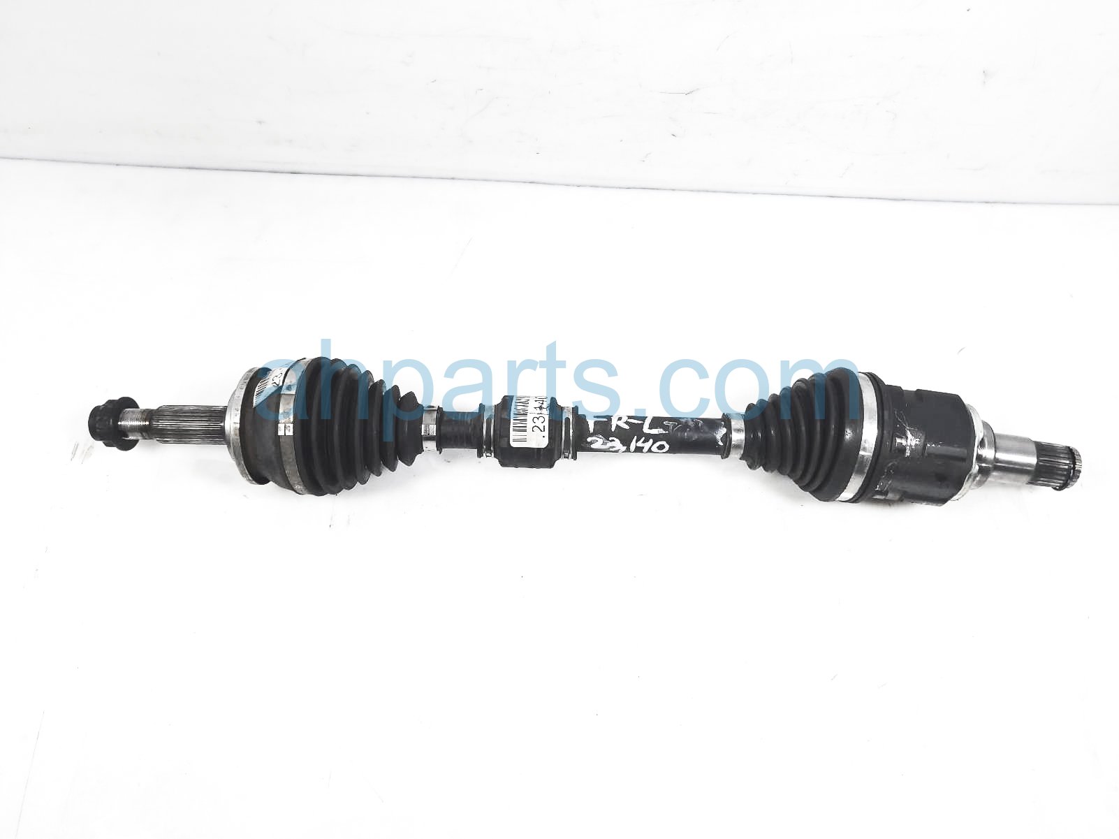 $99 Toyota FR/LH AXLE DRIVE SHAFT