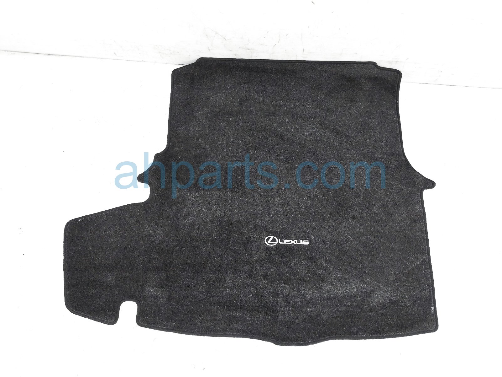 $25 Lexus REAR CARGO COVER MAT - BLACK