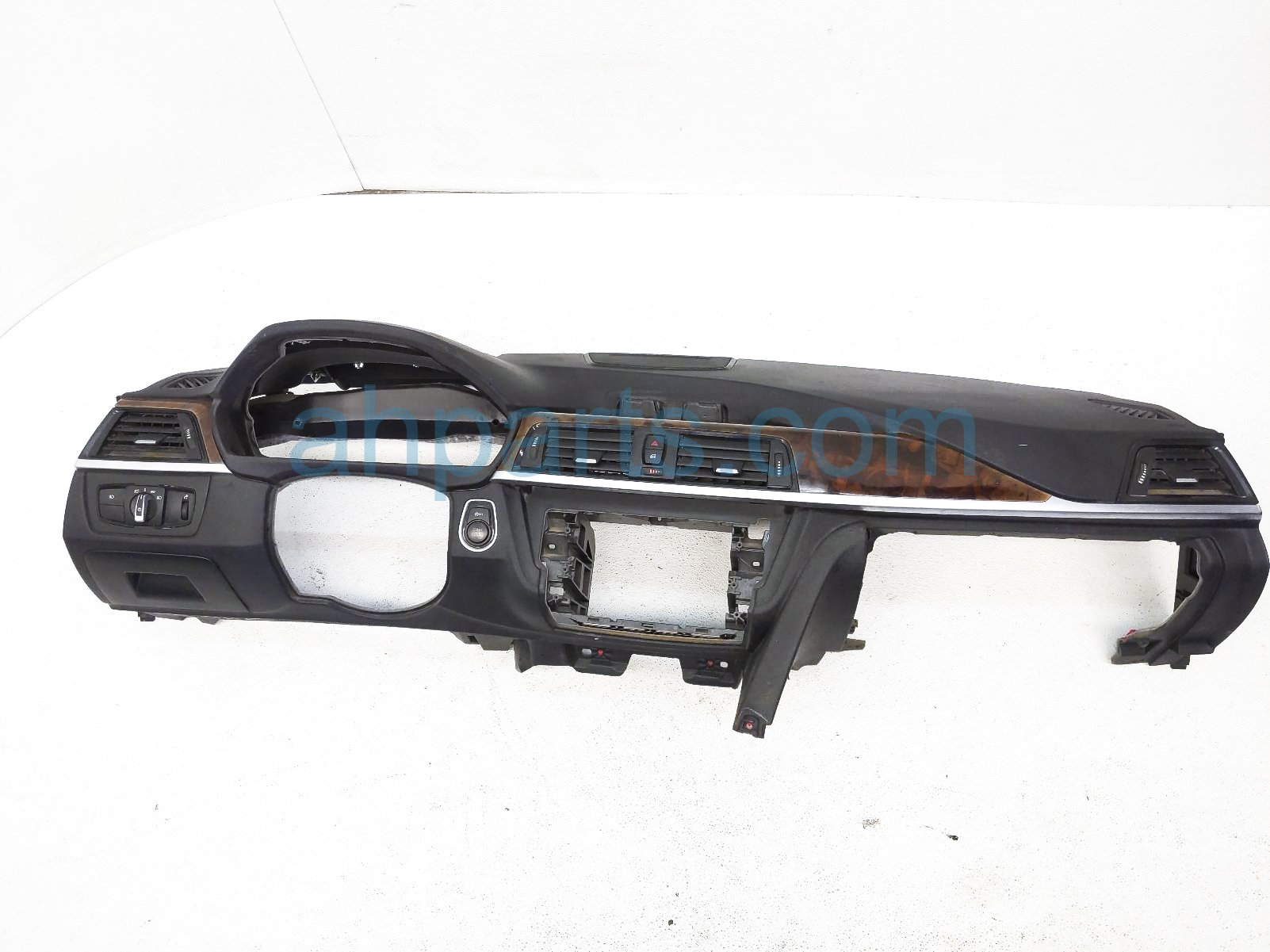 $250 BMW DASHBOARD W/ AIRBAG - BLACK