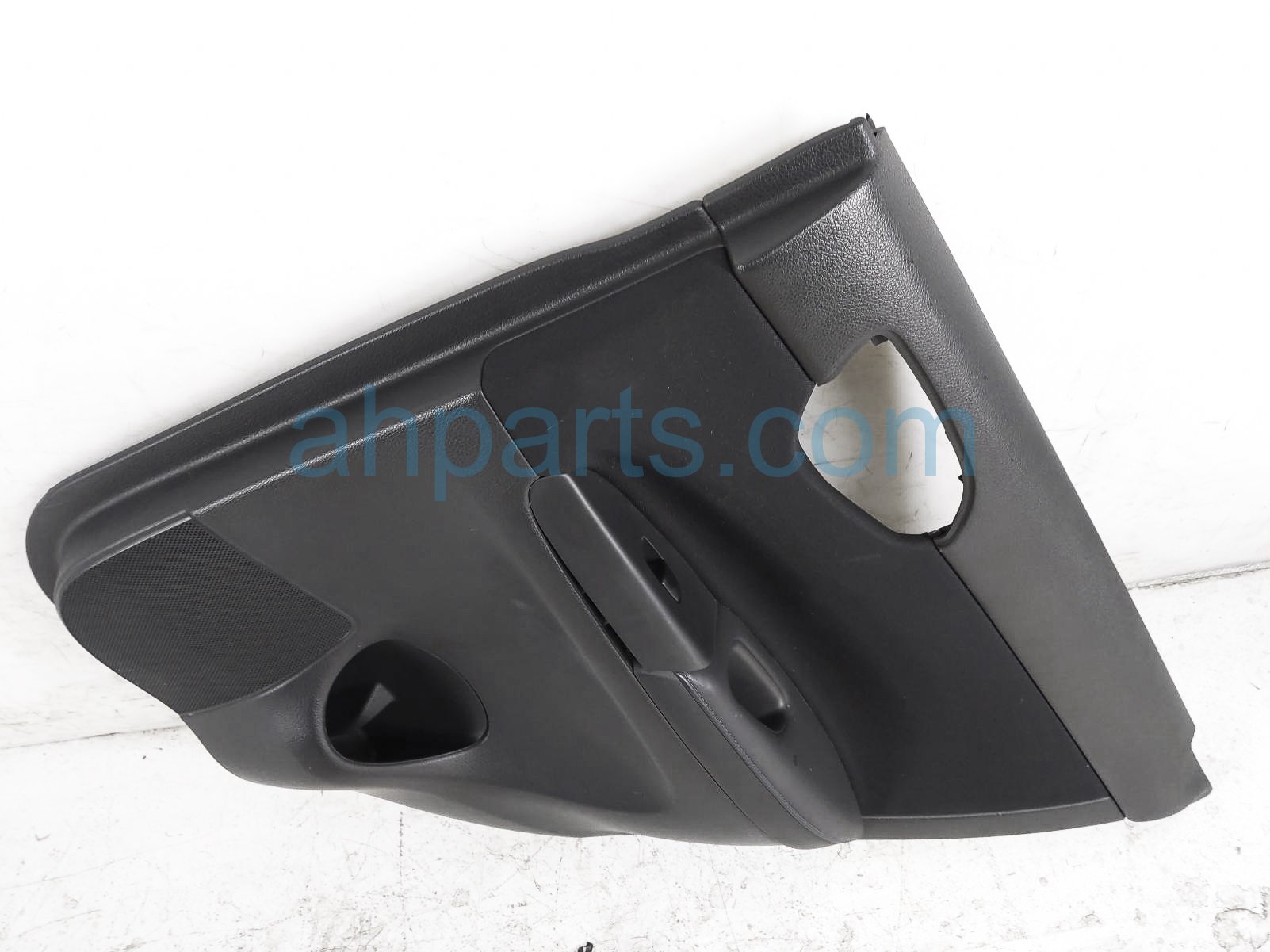 $65 Nissan RR/RH DOOR TRIM PANEL - BLACK