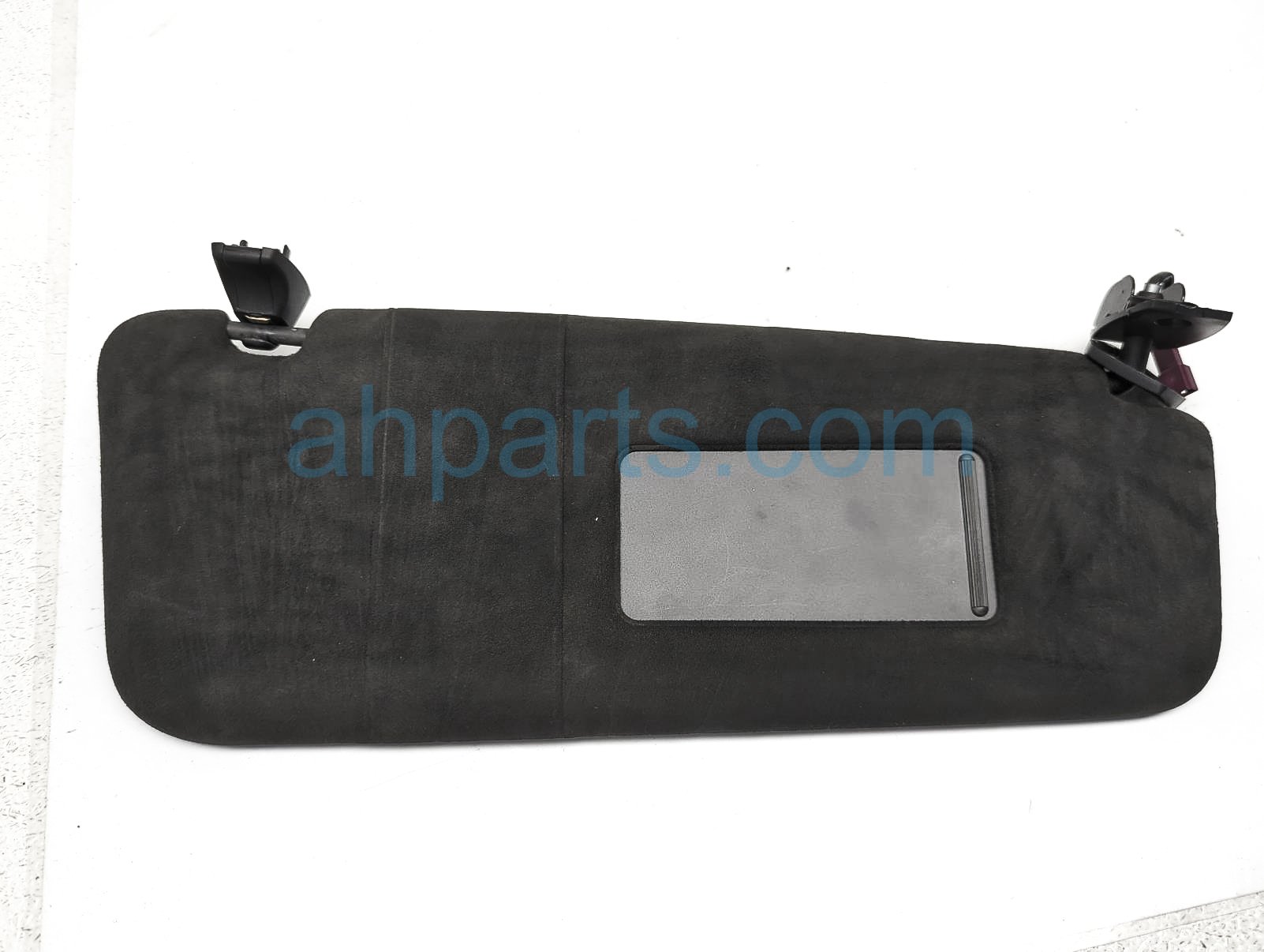 $35 BMW RH SUN VISOR - DARK GRAY