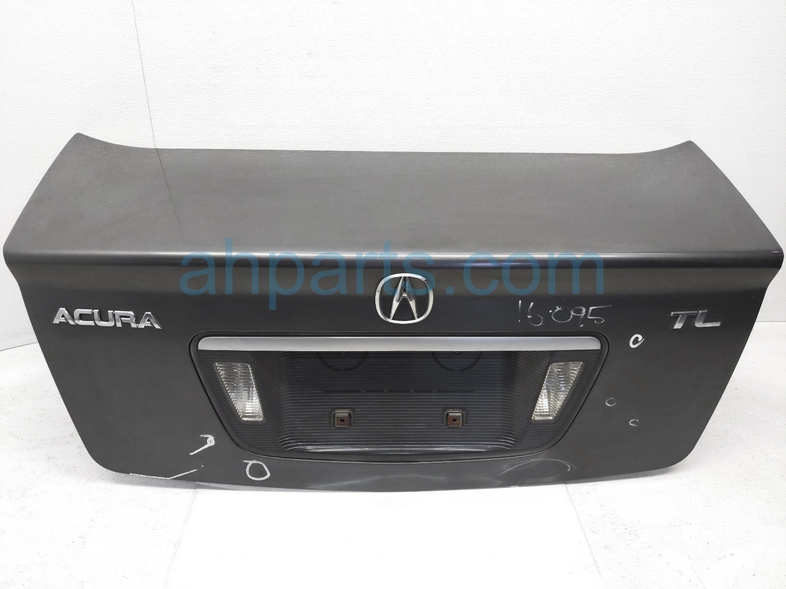 $179 Acura TRUNK / DECK LID - GRAY - NOTES